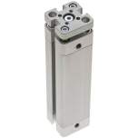 Airtec NXDA 16/70. Compact cylinders, double acting, piston 16 mm, stroke 70 mm