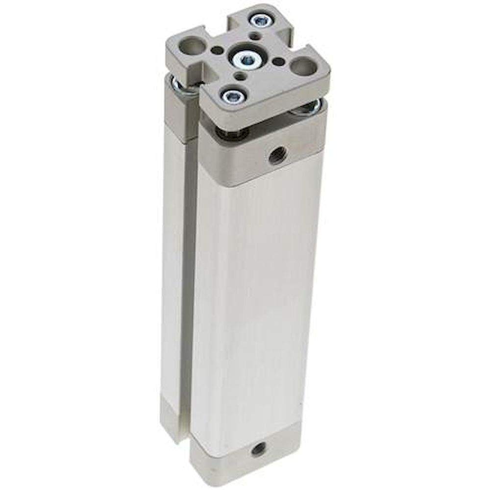 Airtec NXDA 16/80. Compact cylinders, double acting, piston 16 mm, stroke 80 mm