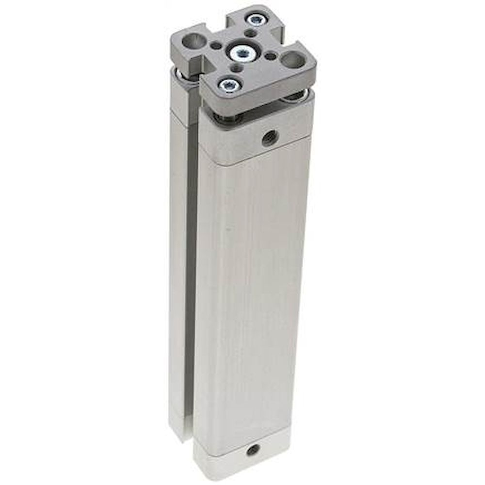 Airtec NXDA 16/100. Kompaktzylinder, doppeltwirkend, Kolben 16mm, Hub 100mm