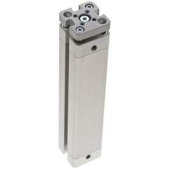 Airtec NXDA 16/100. Kompaktzylinder, doppeltwirkend, Kolben 16mm, Hub 100mm