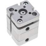 Airtec NXDA 32/5. Compact cylinders, double acting, piston 32 mm, stroke 5 mm