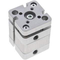 Airtec NXDA 32/5. Kompaktzylinder, doppeltwirkend, Kolben 32mm, Hub 5mm