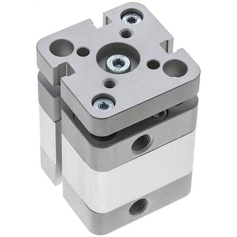 Airtec NXDA 32/10. Compact cylinders, double acting, piston 32 mm, stroke 10 mm