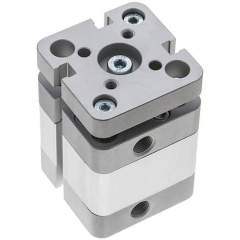 Airtec NXDA 32/10. Compact cylinders, double acting, piston 32 mm, stroke 10 mm