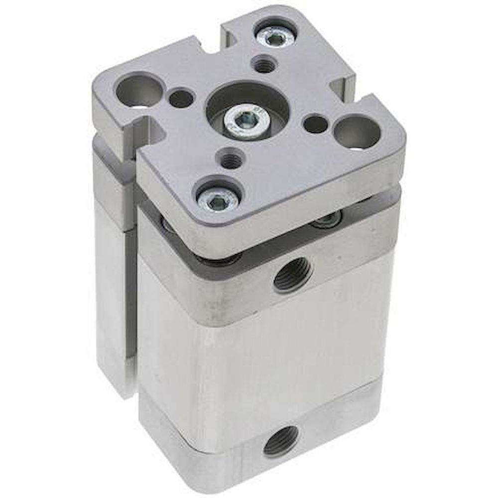 Airtec NXDA 32/25. Compact cylinders, double acting, piston 32 mm, stroke 25 mm