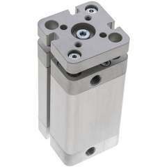 Airtec NXDA 32/50. Compact cylinders, double acting, piston 32 mm, stroke 50 mm