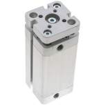 Airtec NXDA 32/60. Compact cylinders, double acting, piston 32 mm, stroke 60 mm