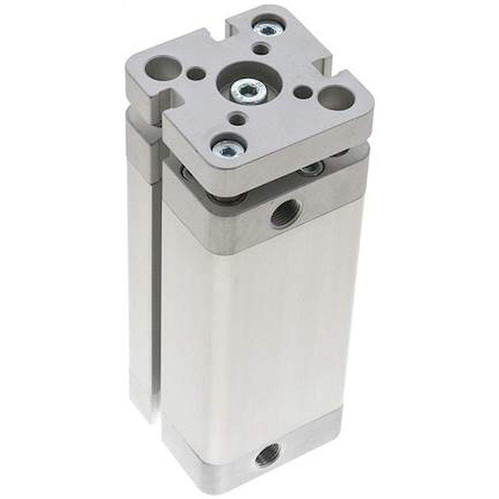Airtec NXDA 32/70. Compact cylinders, double acting, piston 32 mm, stroke 70 mm