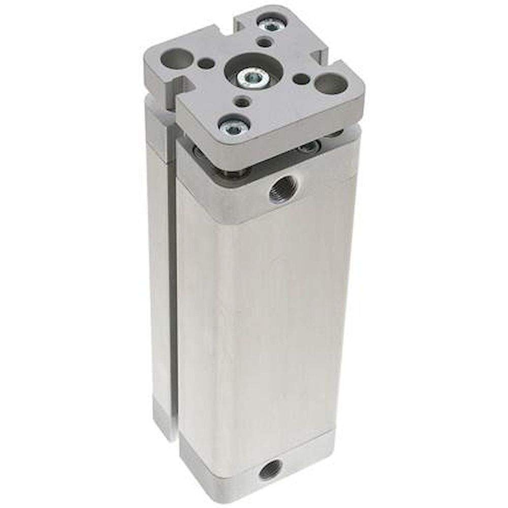 Airtec NXDA 32/100. Kompaktzylinder, doppeltwirkend, Kolben 32mm, Hub 100mm