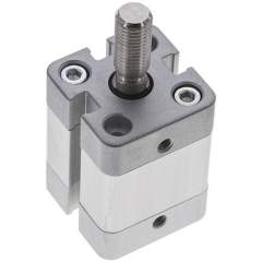 Airtec NXD 20/10-AG. Compact cylinders, double acting, piston 20 mm, stroke 10 mm