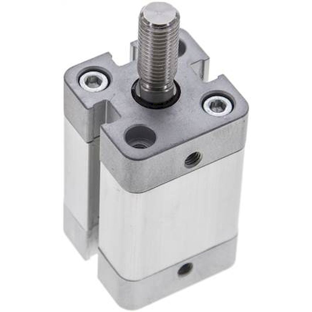 Airtec NXD 20/20-AG. Compact cylinders, double acting, piston 20 mm, stroke 20 mm