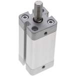 Airtec NXD 20/40-AG. Compact cylinders, double acting, piston 20 mm, stroke 40 mm