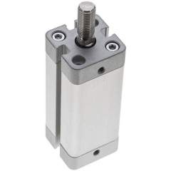 Airtec NXD 20/50-AG. Kompaktzylinder, doppeltwirkend, Kolben 20mm, Hub 50mm