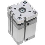 Airtec NXDA 50/40. Compact cylinders, double acting, piston 50 mm, stroke 40 mm