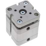 Airtec NXDA 40/10. Compact cylinders, double acting, piston 40 mm, stroke 10 mm