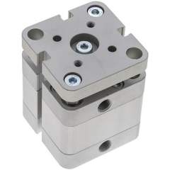 Airtec NXDA 40/10. Compact cylinders, double acting, piston 40 mm, stroke 10 mm