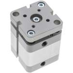 Airtec NXDA 40/15. Kompaktzylinder, doppeltwirkend, Kolben 40mm, Hub 15mm