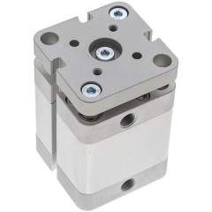 Airtec NXDA 40/25. Kompaktzylinder, doppeltwirkend, Kolben 40mm, Hub 25mm