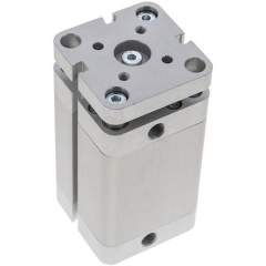 Airtec NXDA 40/50. Kompaktzylinder, doppeltwirkend, Kolben 40mm, Hub 50mm