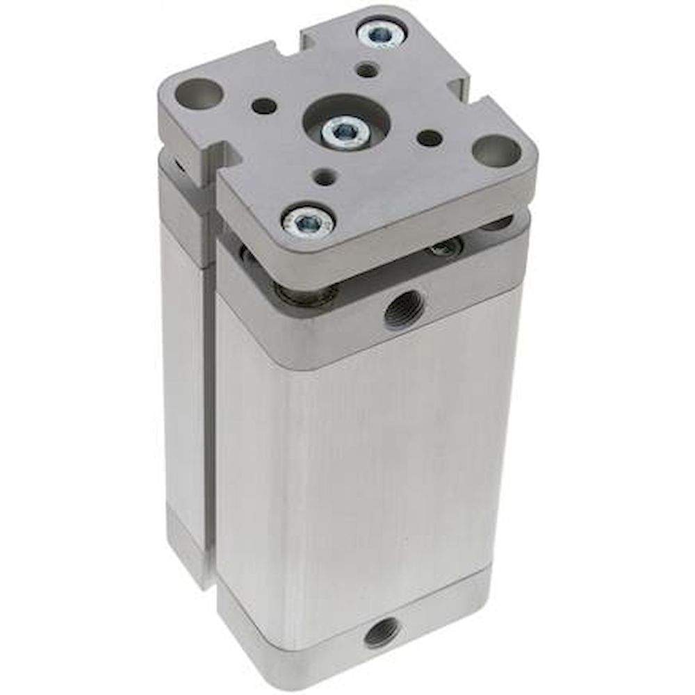 Airtec NXDA 40/70. Compact cylinders, double acting, piston 40 mm, stroke 70 mm