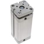 Airtec NXDA 40/80. Compact cylinders, double acting, piston 40 mm, stroke 80 mm