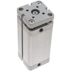 Airtec NXDA 40/80. Compact cylinders, double acting, piston 40 mm, stroke 80 mm