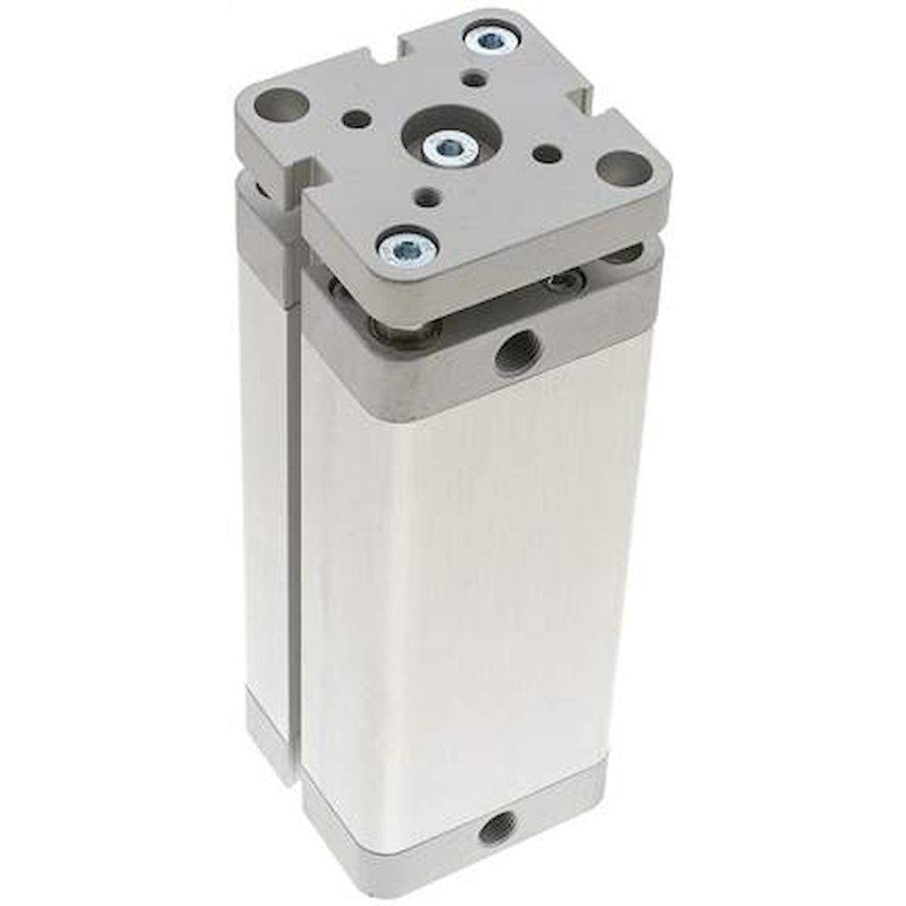 Airtec NXDA 40/100. Compact cylinders, double acting, piston 40 mm, stroke 100 mm