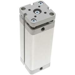 Airtec NXDA 40/100. Compact cylinders, double acting, piston 40 mm, stroke 100 mm