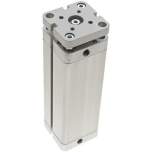 Airtec NXDA 40/125. Kompaktzylinder, doppeltwirkend, Kolben 40mm, Hub 125mm