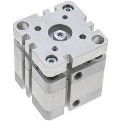 Airtec NXDA 50/10. Compact cylinders, double acting, piston 50 mm, stroke 10 mm