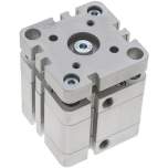 Airtec NXDA 50/15. Kompaktzylinder, doppeltwirkend, Kolben 50mm, Hub 15mm