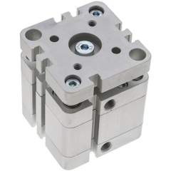 Airtec NXDA 50/15. Compact cylinders, double acting, piston 50 mm, stroke 15 mm