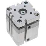 Airtec NXDA 50/20. Kompaktzylinder, doppeltwirkend, Kolben 50mm, Hub 20mm