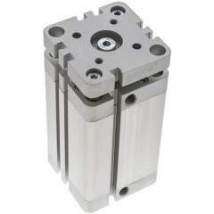 Airtec NXDA 50/70. Kompaktzylinder, doppeltwirkend, Kolben 50mm, Hub 70mm