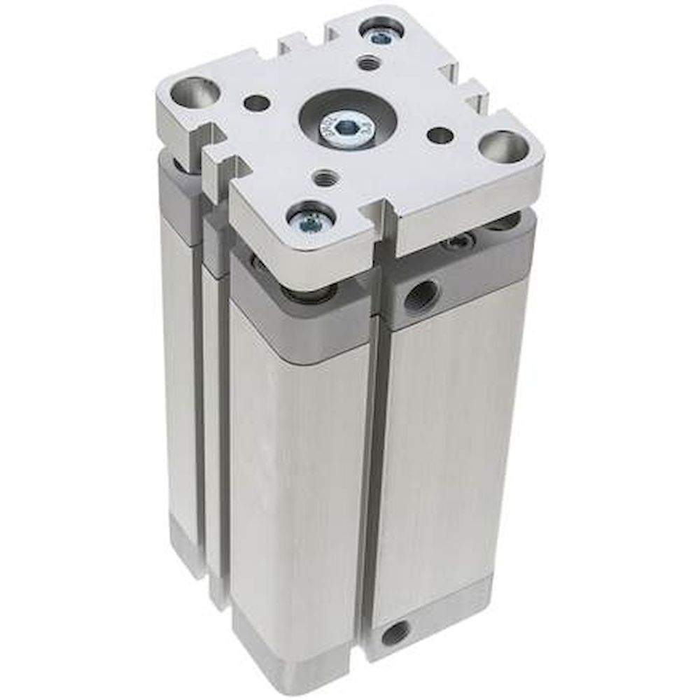Airtec NXDA 50/90. Compact cylinders, double acting, piston 50 mm, stroke 90 mm