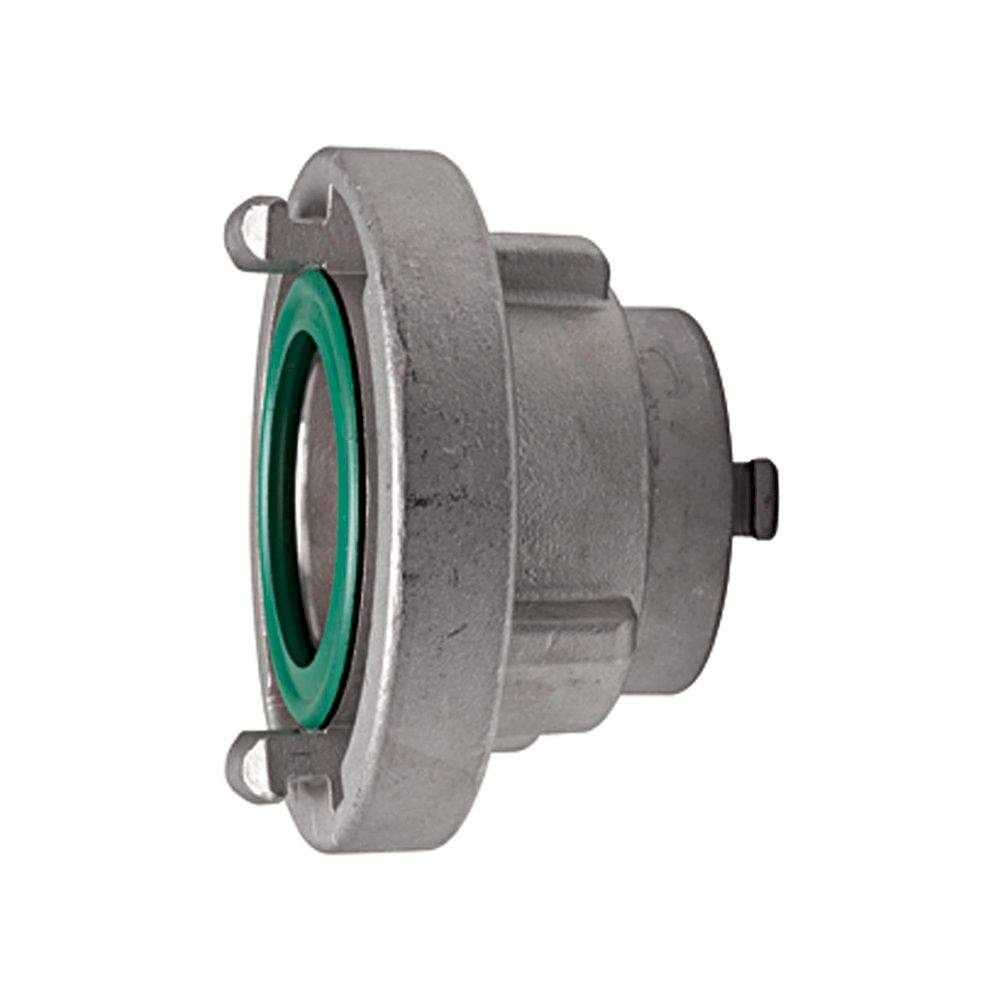 Riegler 108344.Storz reducer, Stainless steel V4A, Storz size 75-B/65