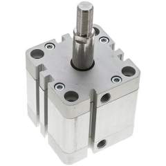 Airtec NXEE 50/25-AG. Kompaktzylinder, einfachwirkend, Kolben 50mm, Hub 25mm