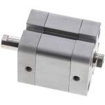 Airtec NXDK 25/10. Compact cylinders, double acting, piston 25 mm, stroke 10 mm