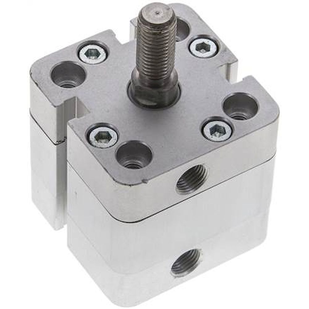 Airtec NXE 32/5-AG. Kompaktzylinder, einfachwirkend, Kolben 32mm, Hub 5mm