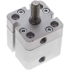 Airtec NXE 32/5-AG. Kompaktzylinder, einfachwirkend, Kolben 32mm, Hub 5mm