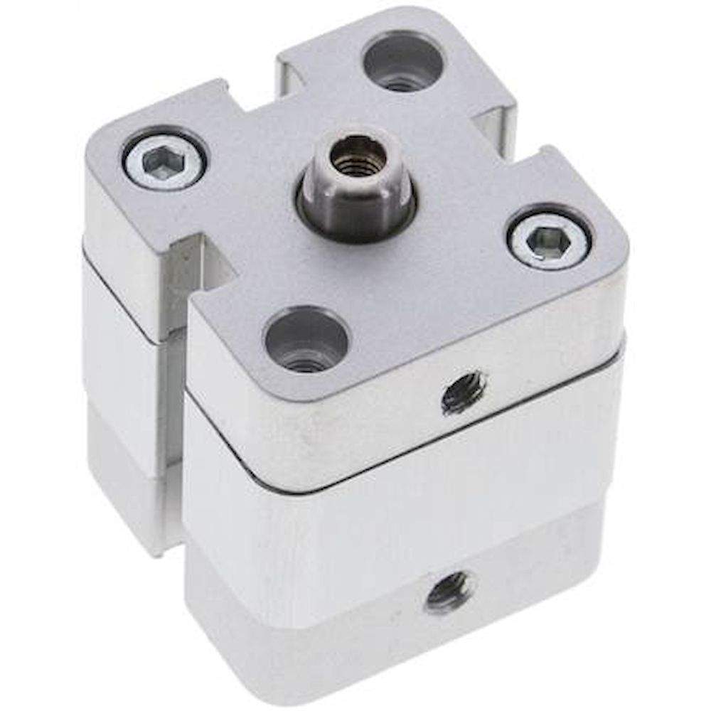 Airtec NXE 25/5. Kompaktzylinder, einfachwirkend, Kolben 25mm, Hub 5mm