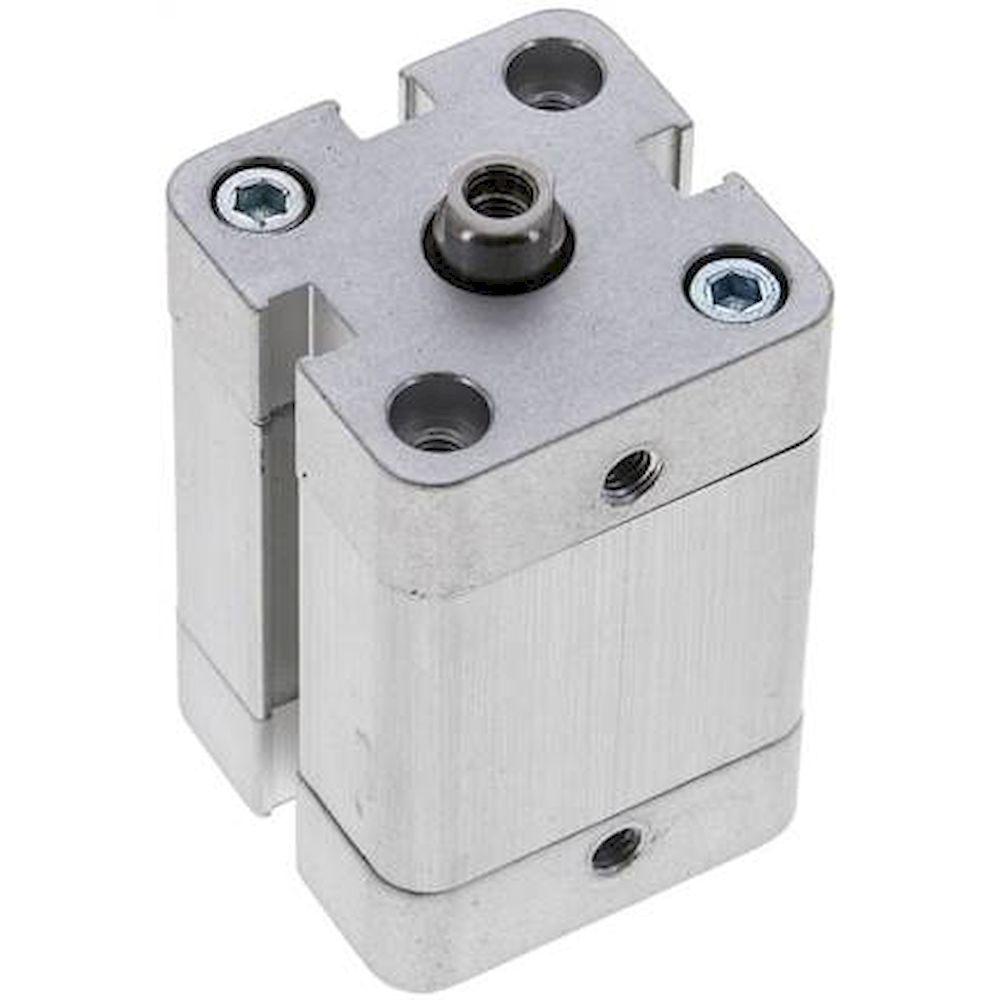 Airtec NXE 25/20. Kompaktzylinder, einfachwirkend, Kolben 25mm, Hub 20mm