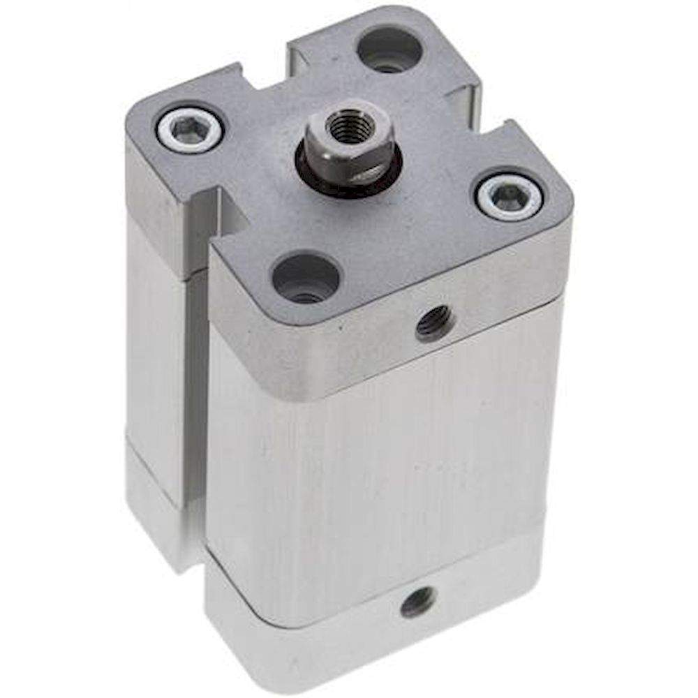 Airtec NXE 25/25. Kompaktzylinder, einfachwirkend, Kolben 25mm, Hub 25mm