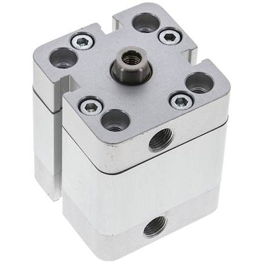 Airtec NXE 32/15. Compact cylinders, single acting, piston 32 mm, stroke 15 mm