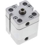 Airtec NXE 32/15. Compact cylinders, single acting, piston 32 mm, stroke 15 mm