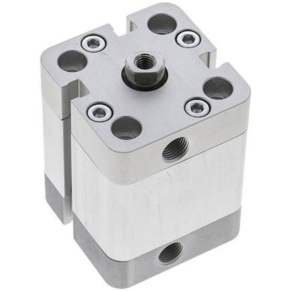 Airtec NXE 32/20. Kompaktzylinder, einfachwirkend, Kolben 32mm, Hub 20mm