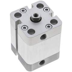 Airtec NXE 32/20. Kompaktzylinder, einfachwirkend, Kolben 32mm, Hub 20mm