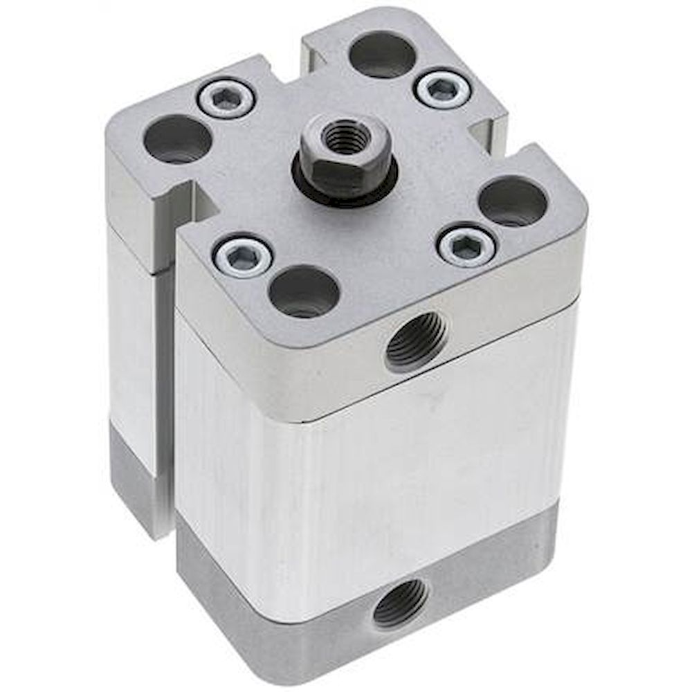 Airtec NXE 32/25. Compact cylinders, single acting, piston 32 mm, stroke 25 mm