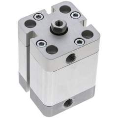 Airtec NXE 32/25. Compact cylinders, single acting, piston 32 mm, stroke 25 mm