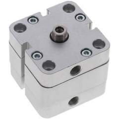 Airtec NXE 40/5. Kompaktzylinder, einfachwirkend, Kolben 40mm, Hub 5mm